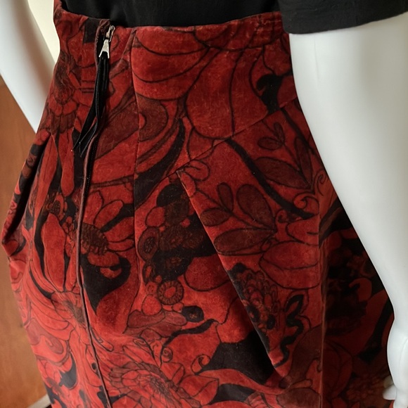 Marc Jacobs Authentic ballon midi skirt. Sz 2. NWOT. - Picture 7 of 14